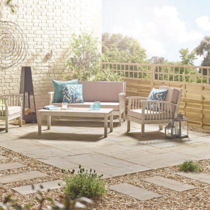 Five Ways to Prepare Your Deck or Patio for Spring!