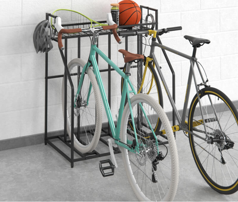 bike rack