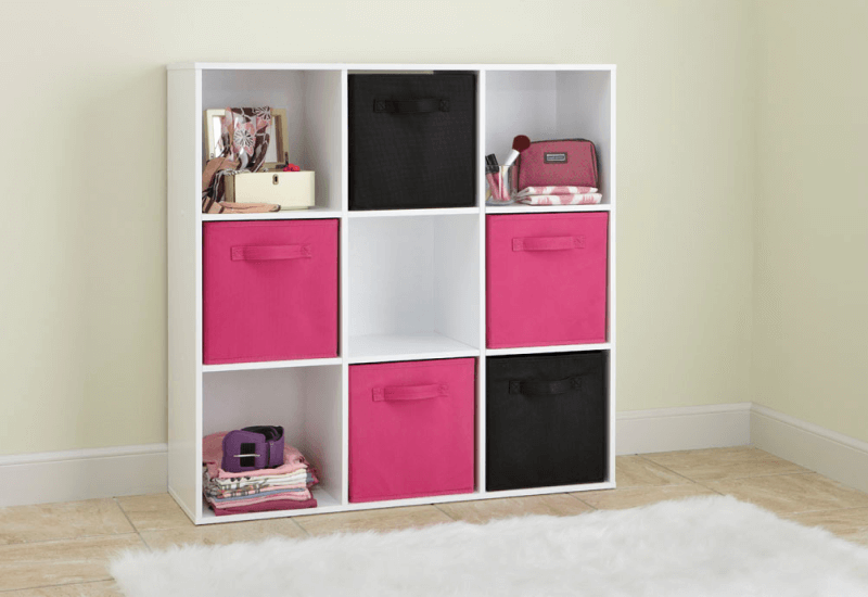 cube organizer