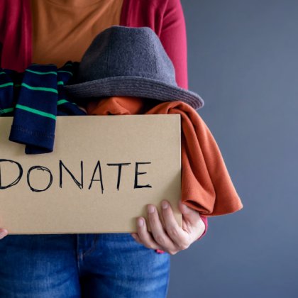 4 Things You Should and Should Not Donate