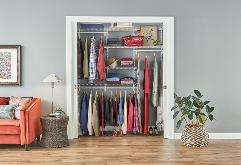 5 Easy Ways to Arrange Your Closet for Fall