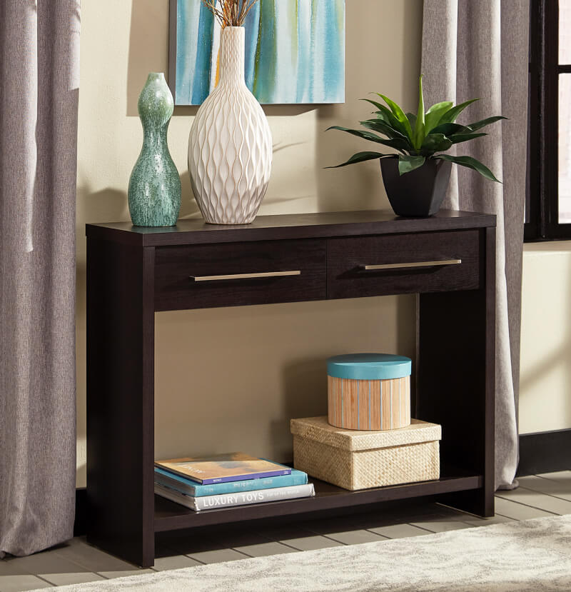 console table