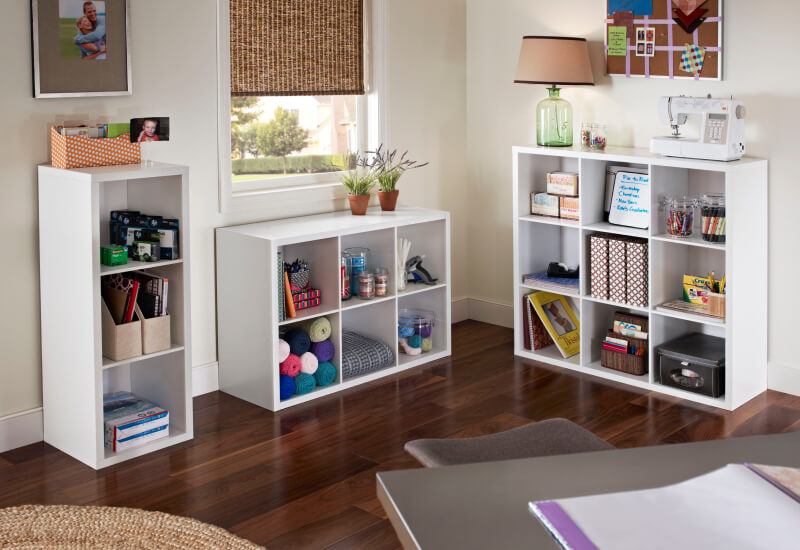 6 Creative Ways to Use Cube Storage