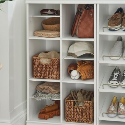 Seven Ways to Store Your Summer Gear