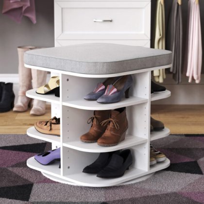 Shoe Storage Ideas