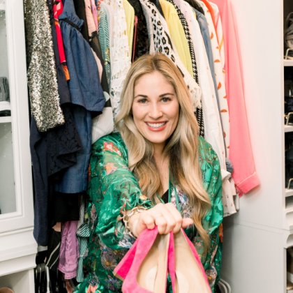 From Home to the Office, 2 New Blogger Projects Tame the Chaos