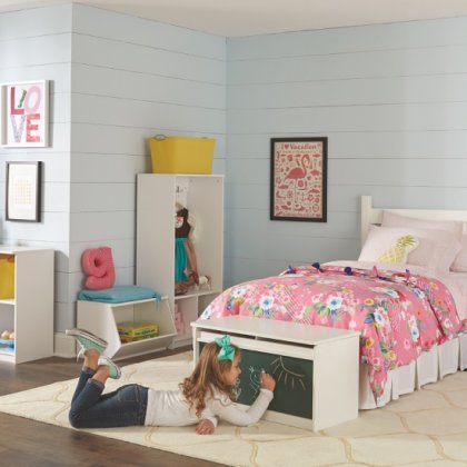 Are The Toys Taking Over? Organizing For Kids