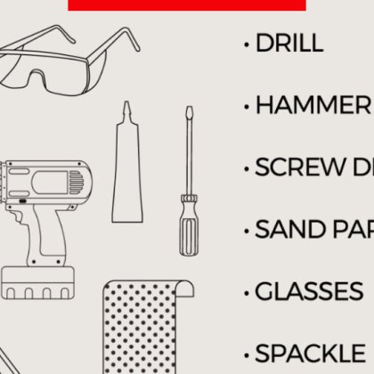How to Remove an Existing Closet System