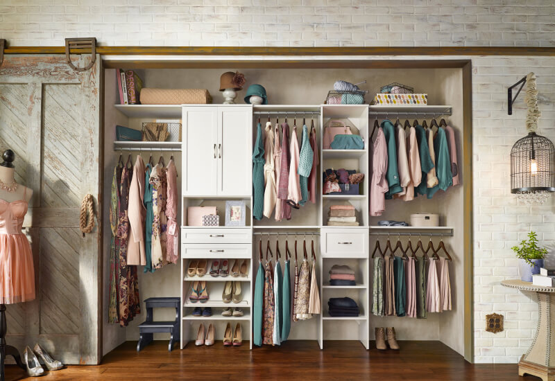 Your ClosetMaid Spring Cleaning Guide