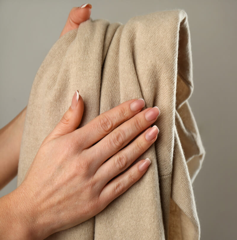 caring for cashmere