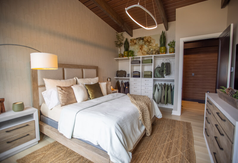 Inspiration from Designer Chip Wade’s Georgia Mountain Retreat