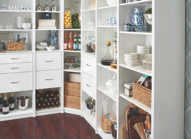 kitchen pantry