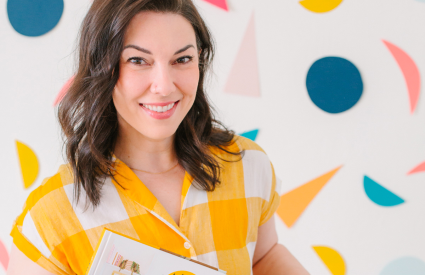 Creating a Happy Home with Blogger Chelsea Foy