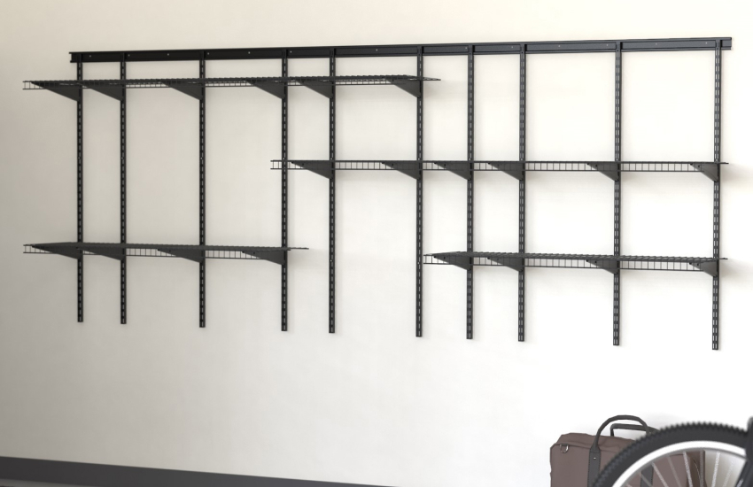 garage shelving