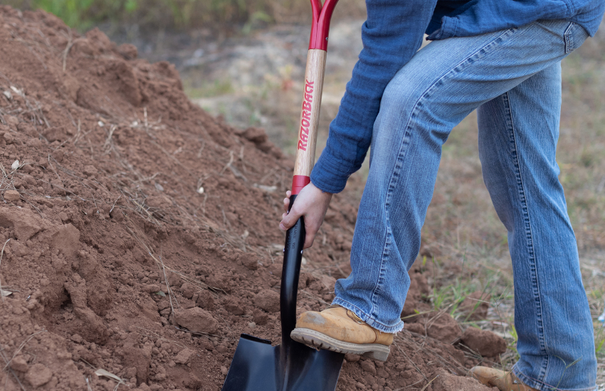 Make Digging Easier