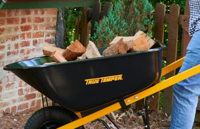 Wheelbarrow Assembly for Models R6STFFEC and R6STPTEC