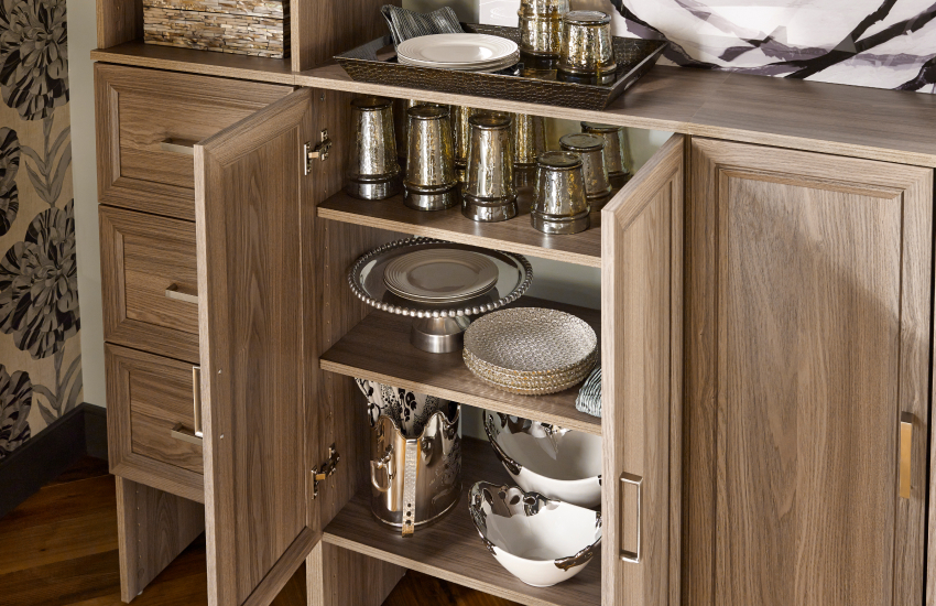dining room cabinet