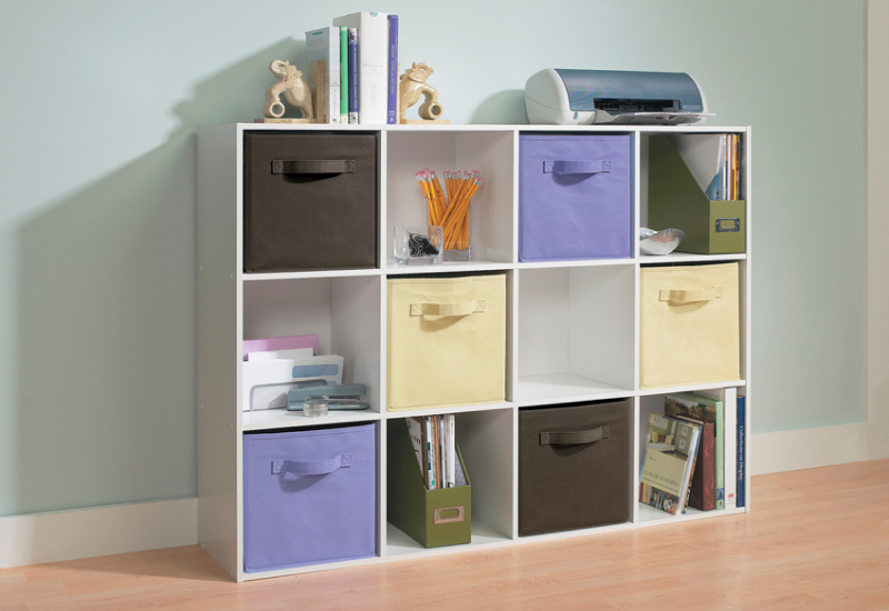 Cube organizer