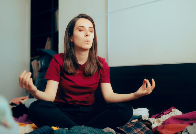 The Spacious Way: Author Stephanie Bennett Vogt’s Conscious Clearing Method