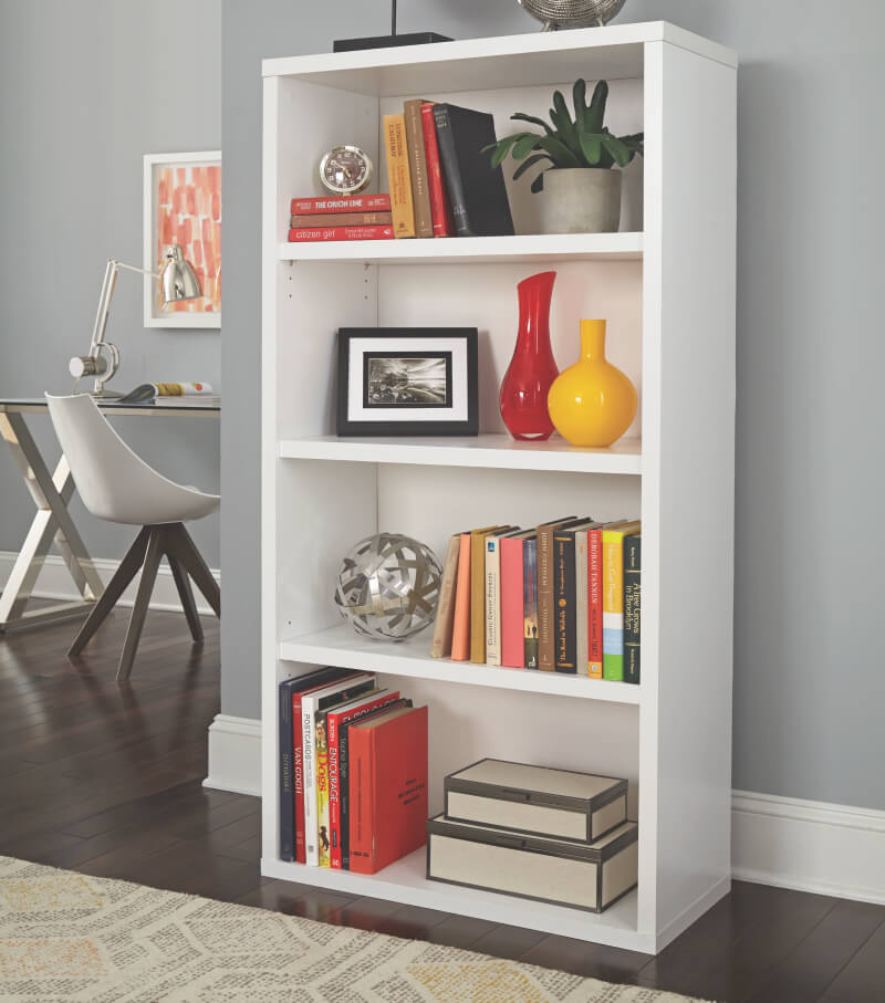 bookcase
