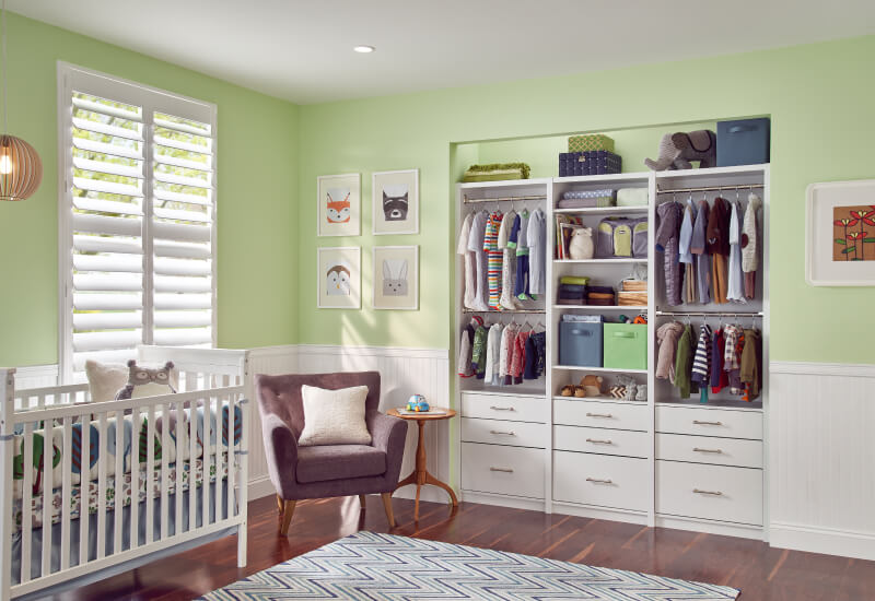 nursery room