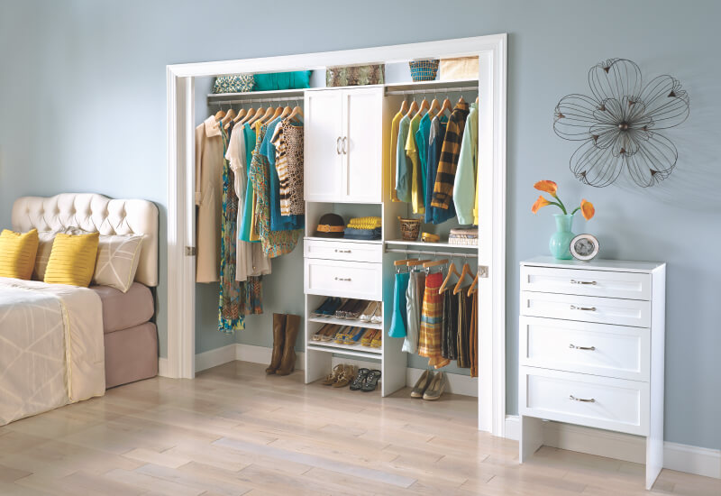 How to Create an Instagram-Worthy Closet