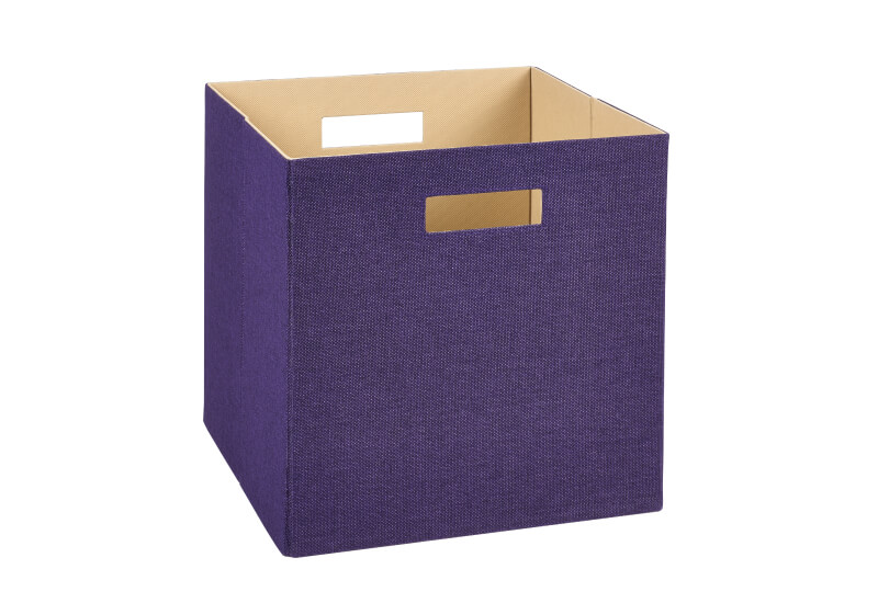 fabric bin