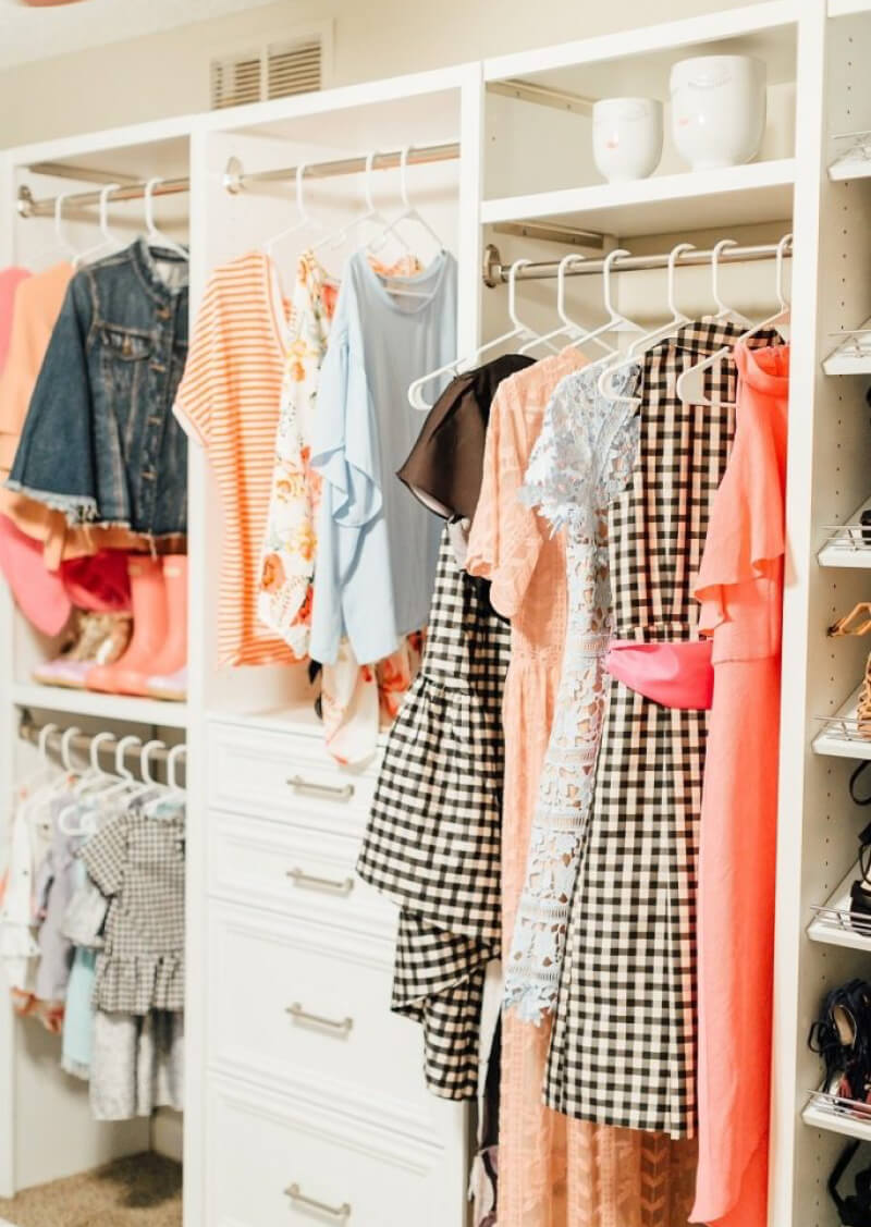 SpaceCreations closet