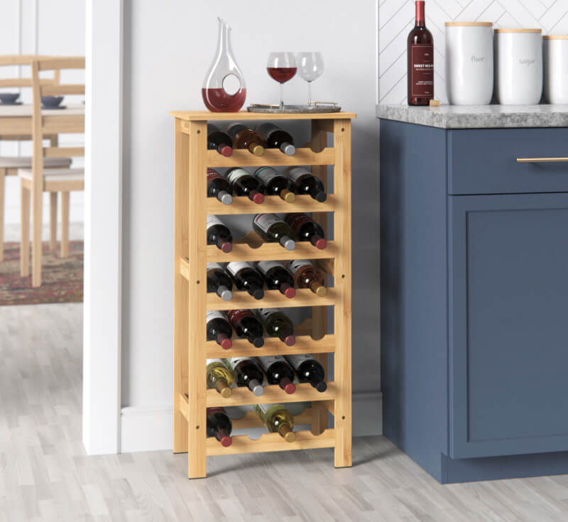 wine rack