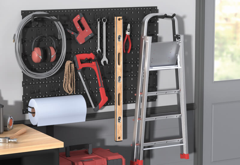 tool storage