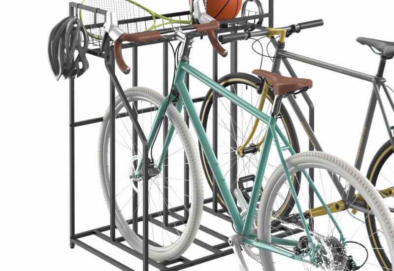 bike rack