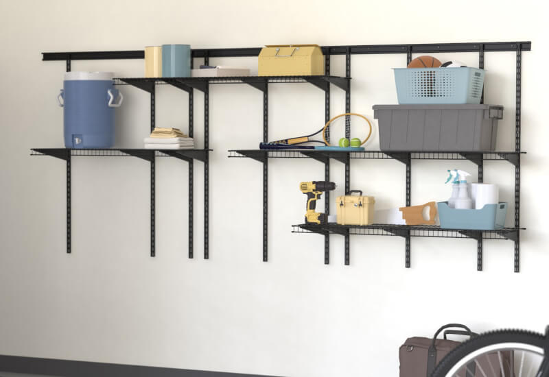 Get Your Garage Organized for Father’s Day