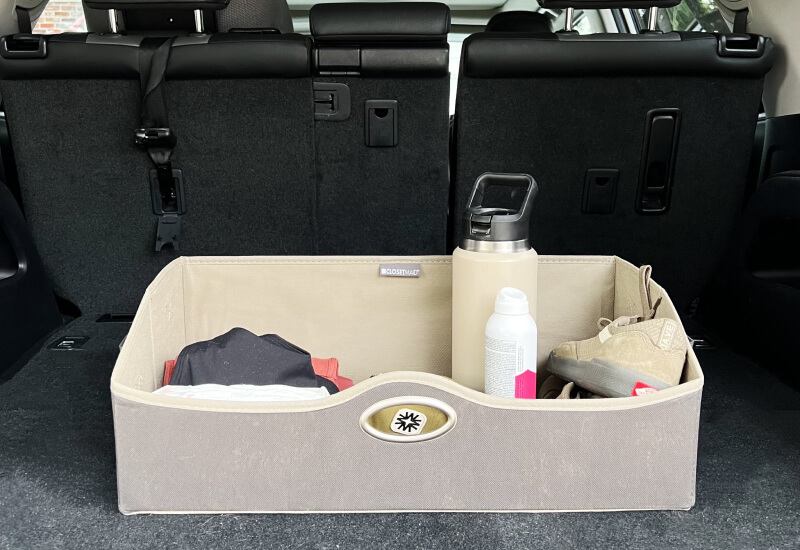 trunk organizer