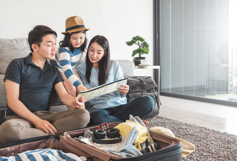 Vacation Preparation Tips