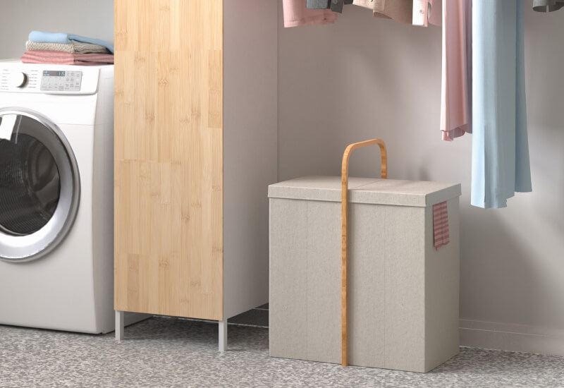 laundry hamper
