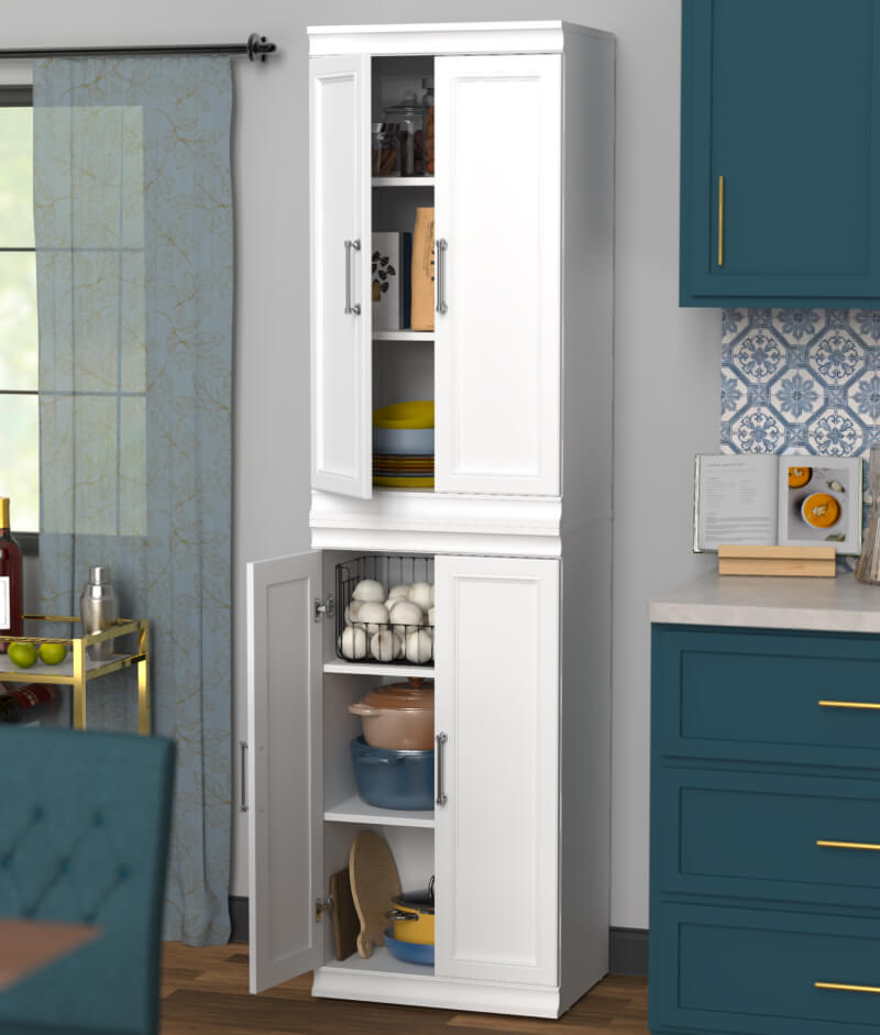 A Kitchen Makeover on a Budget