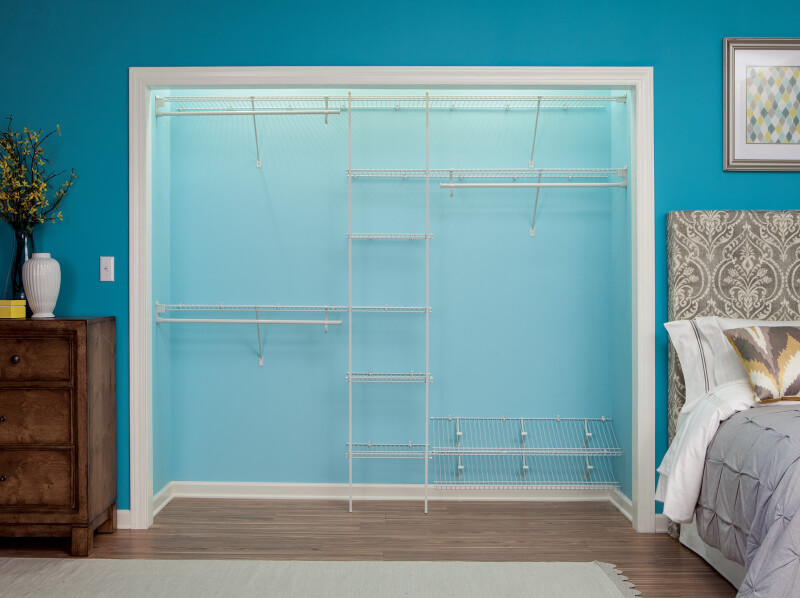 Shelf Guidance: How to Space, Cut and Install Shelves
