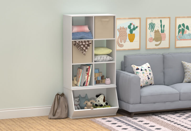 kids' storage