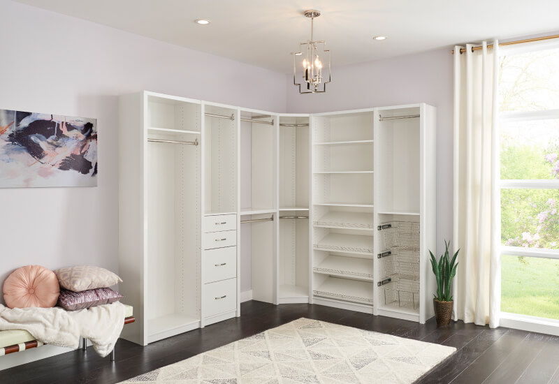 The Best Lighting for Your Closet