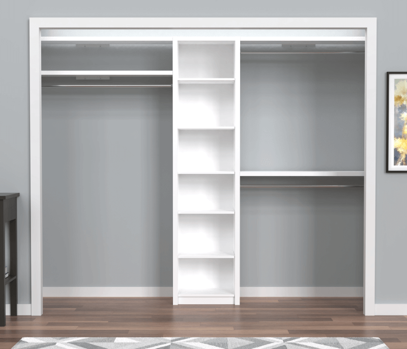 SpaceCreations closet