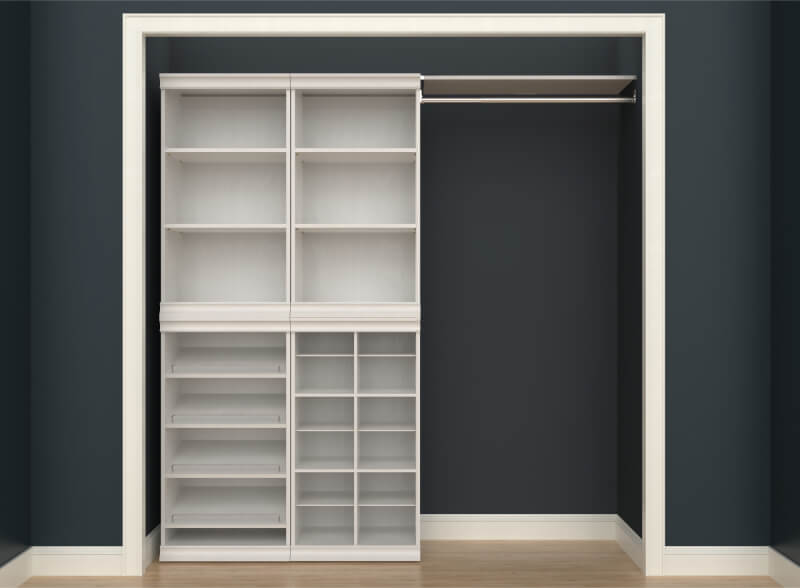 Modular Closet system