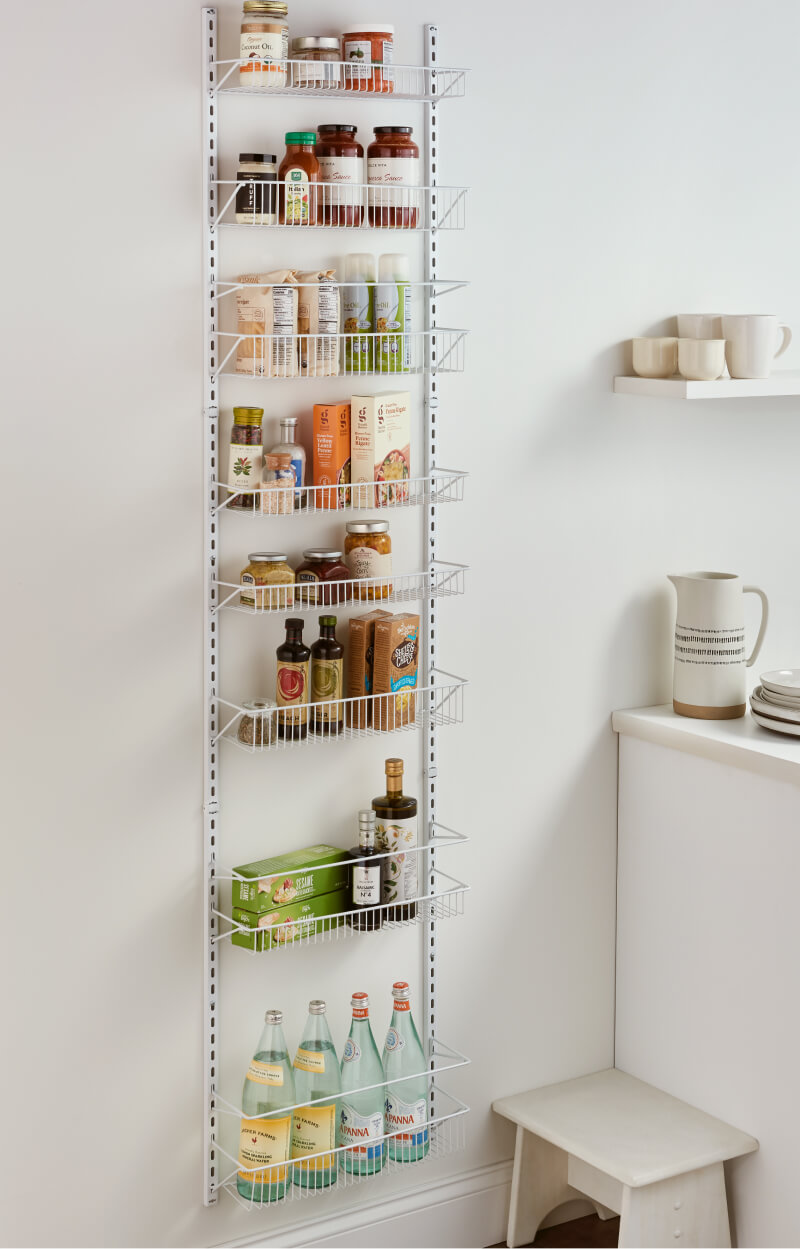 pantry organization