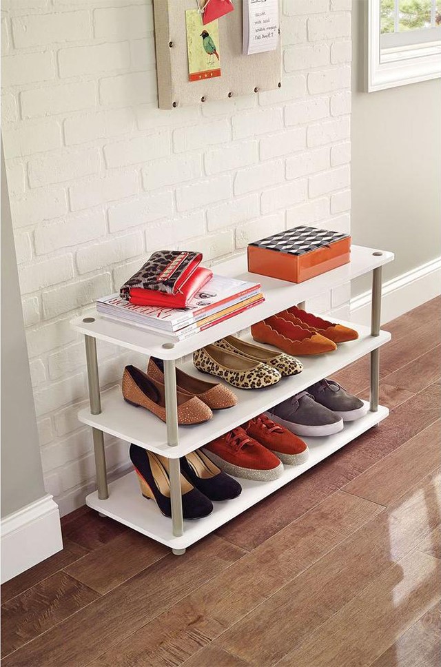 shoe organizer