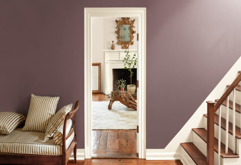 Benjamin Moore paint color of the year