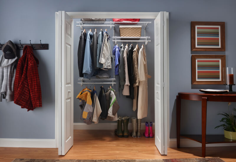 coat closet