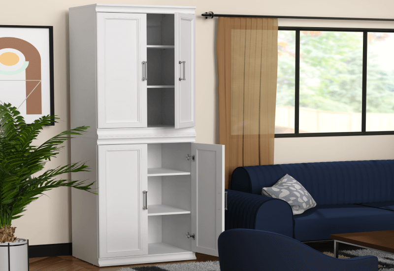 storage cabinet