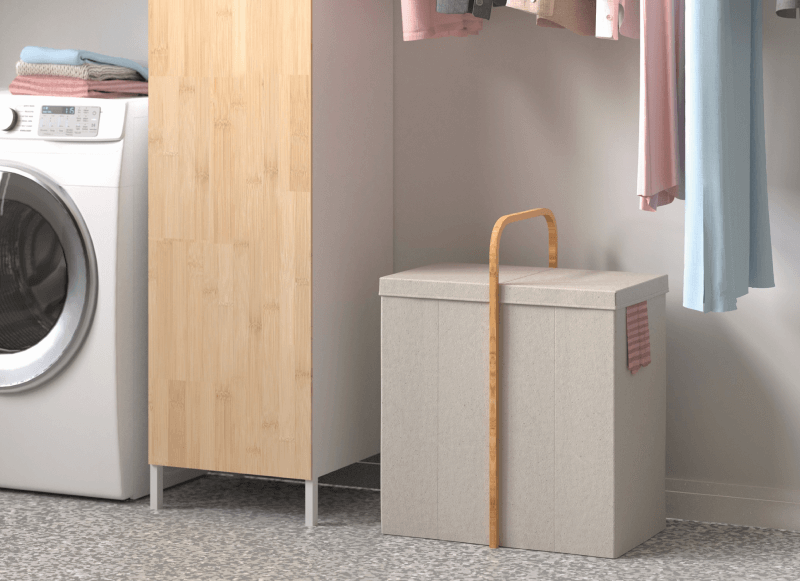 laundry hamper