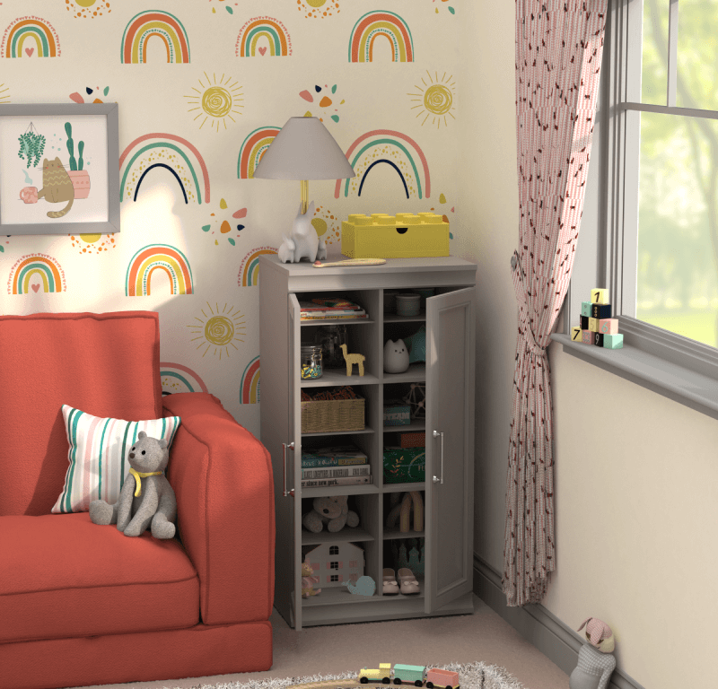 How to Get (and Keep!) the Kids Organized