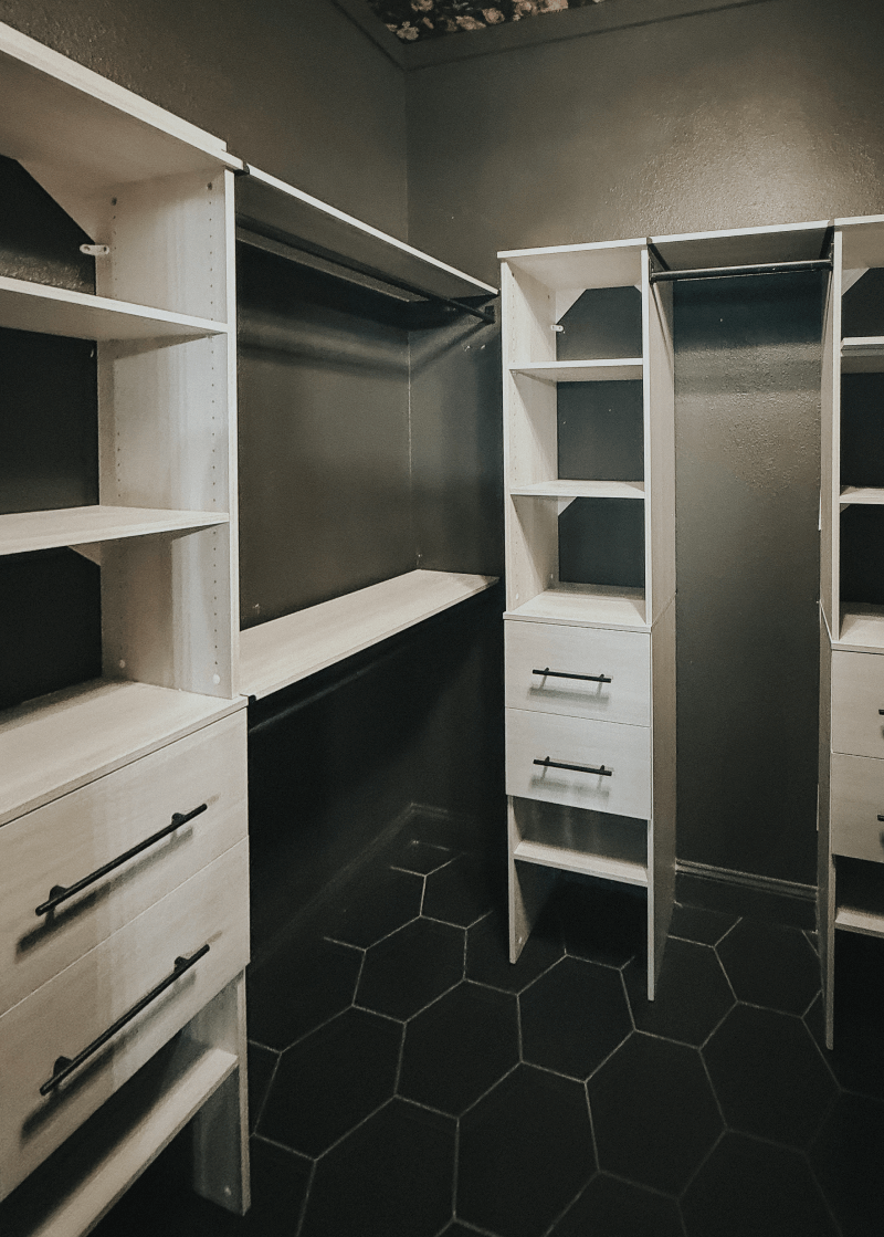 SuiteSymphony closet system