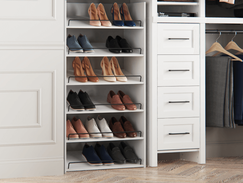 shoe organizer